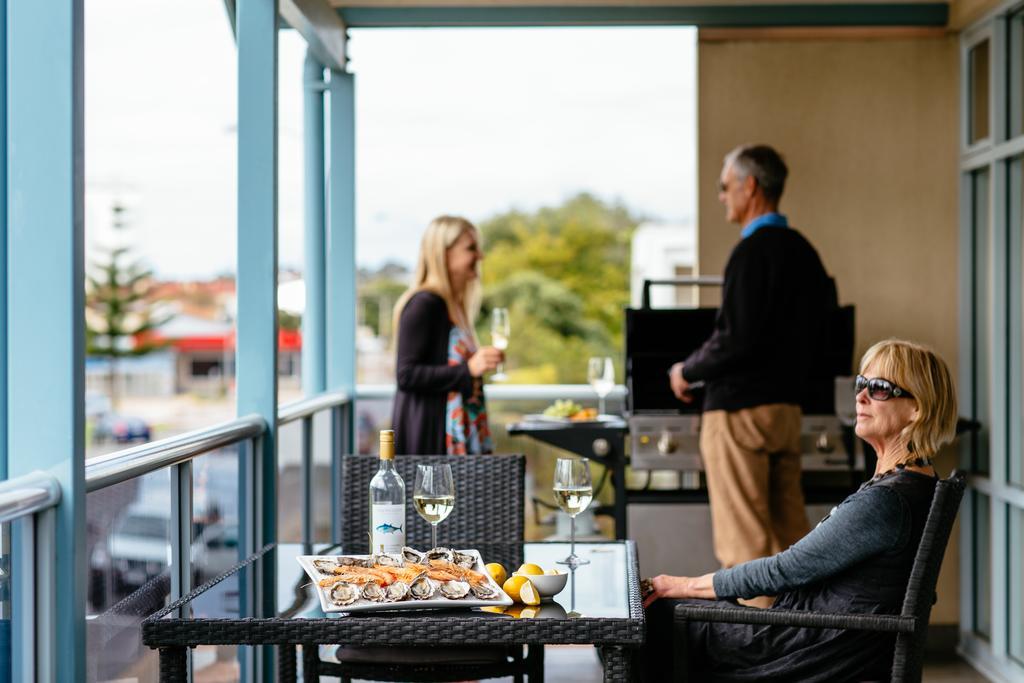 Port Lincoln Foreshore Apartments Εξωτερικό φωτογραφία