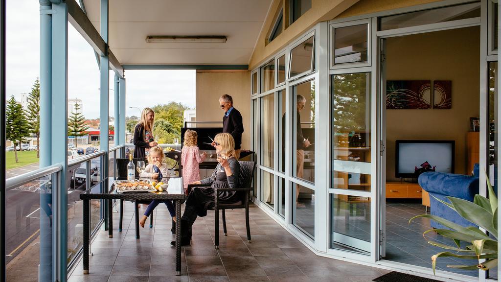 Port Lincoln Foreshore Apartments Εξωτερικό φωτογραφία