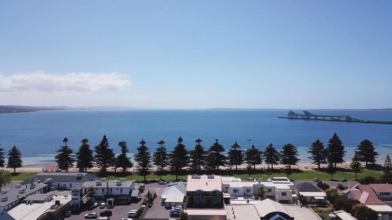 Port Lincoln Foreshore Apartments Εξωτερικό φωτογραφία